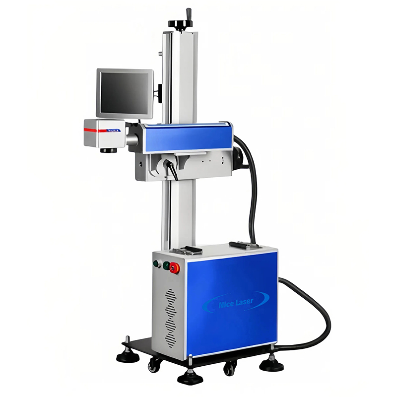 The UV Laser Coder in Cosmetic Packaging Industry The UV Laser Coder in Cosmetic Packaging Industry